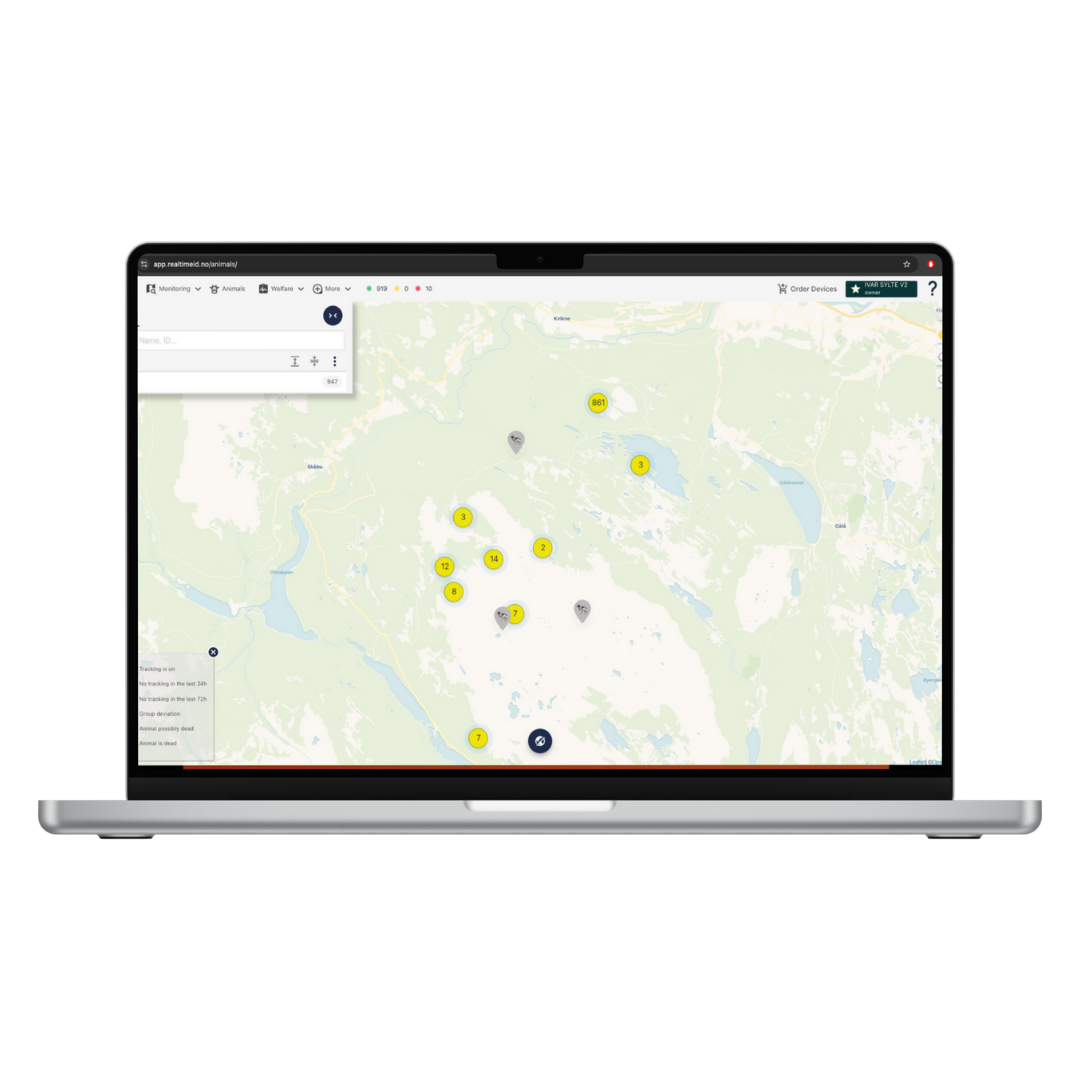 Animal Registry