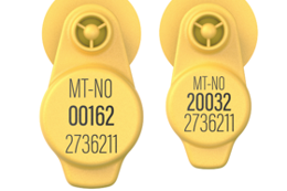 RTID Ear Tag (Replacement Tag)