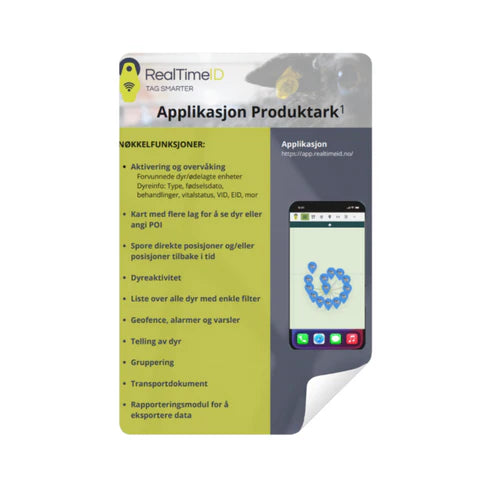 RTID User Manuals